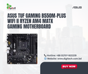 ASUS TUF GAMING B550M-PLUS WIFI II Ryzen AM4 mATX Gaming Motherboard 