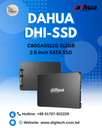 Dahua DHI-SSD-C800AS512G 512GB 2.5 inch SATA SSD