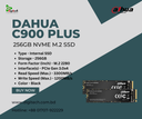 DAHUA C900 PLUS 256GB NVME M.2 SSD
