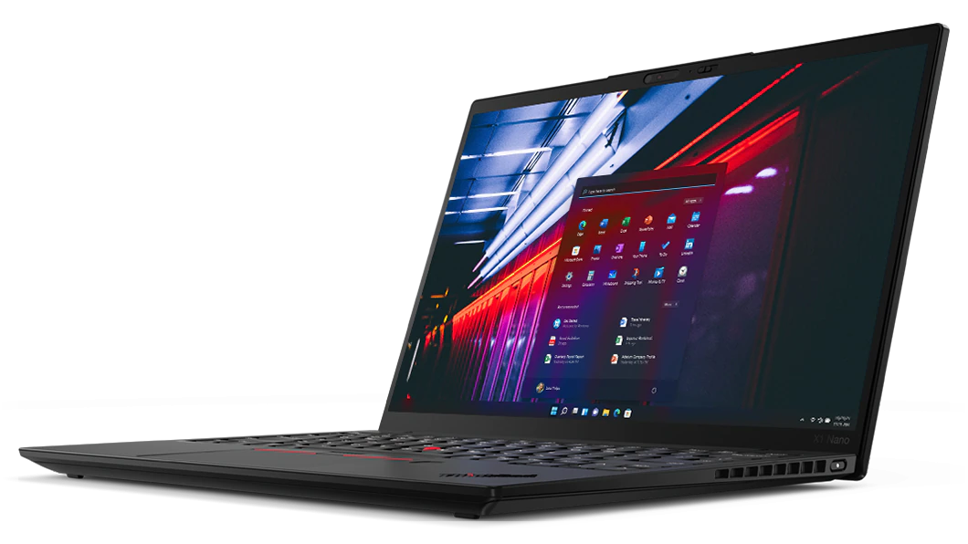 ThinkPad X1 Nano 33.02cms - 12th Gen Intel i7