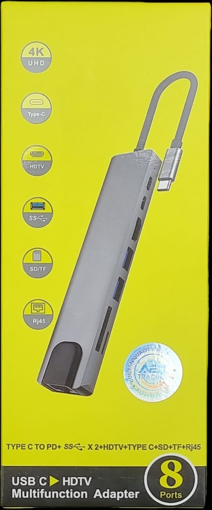 Pixel 8 port USB-C maltifunction ADAPTER