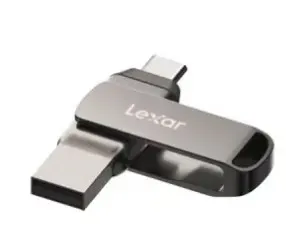 Lexar JumpDrive V100 64GB USB 3.0 Pen Drive