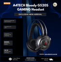 A4TECH Bloody G520S GAMING Headset