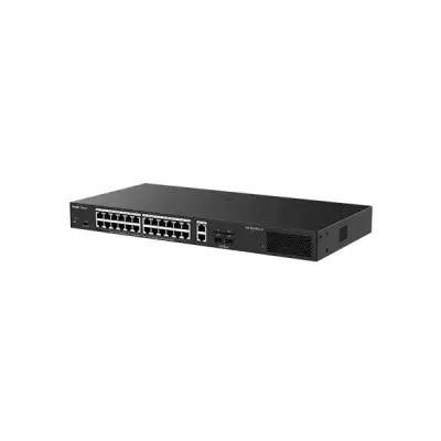Ruijie Reyee RG-ES228GS-LP 28-Port Gigabit Smart Cloud Managed PoE Switch