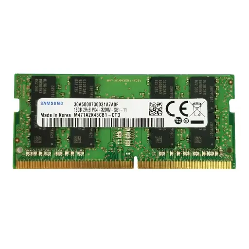 RAM LAPTOP DDR4 SAMSUNG 16GB  3200 BUS  