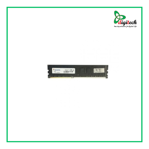 RAM DESKTOP DDR3 ADATA 4GB  1333 BUS