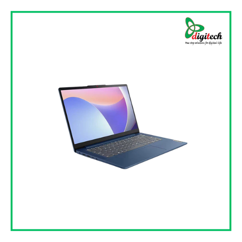 Lenovo IdeaPad Slim 3i (8) (83EQ004HLK) 12th Gen Core-i5 14" Laptop
