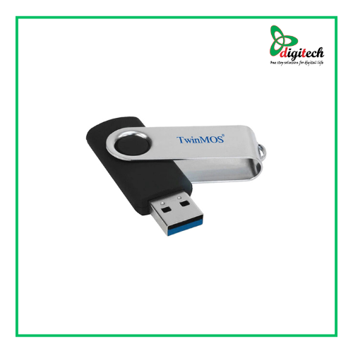  PEN DRIVE TwinMOS X3 64GB USB 3.0 