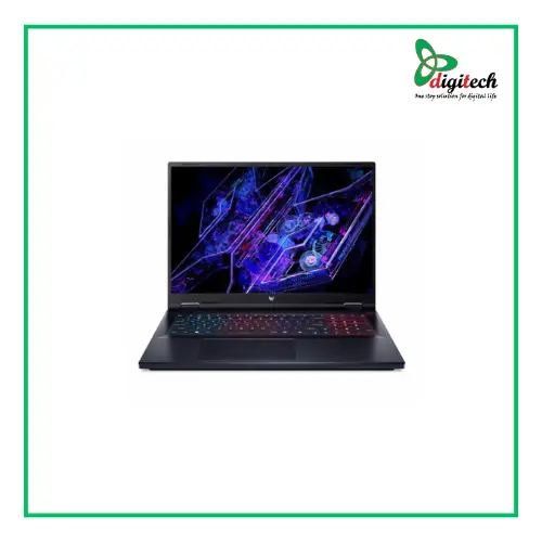 Acer Predator Helios Neo16 PHN16-72-74W114th gen core i7- 16GB DDR5 Ram 1TB16 Inch IPS Gaming Laptop