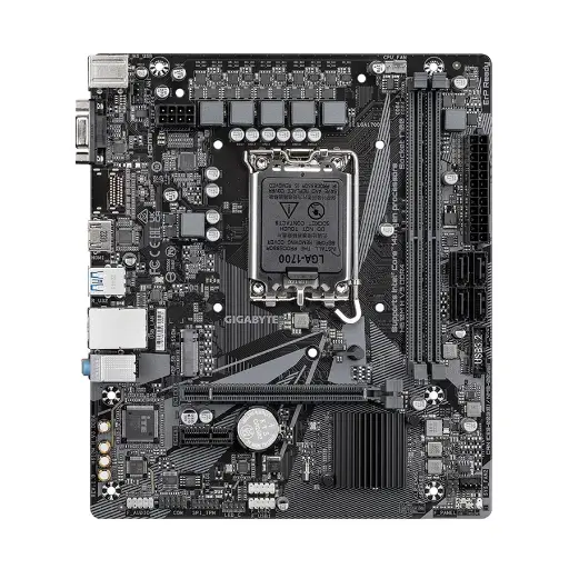 Motherboard Gigabyte H610M H V3 DDR4 