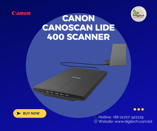 Canon CanoScan LiDE 400 Scanner