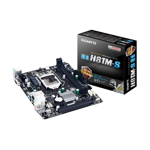 Motherboard  H81 4th Gen 