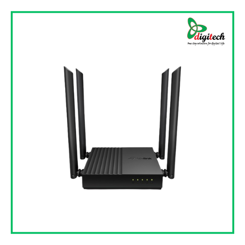 TP-Link Archer C64 AC1200 Network Router