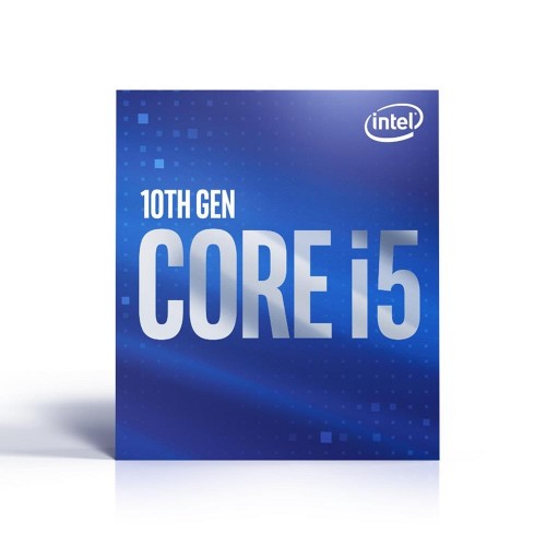Processor Intel 10th Gen Core i5-10400  
