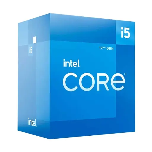 Processor Intel 12th Gen Core i5-12400 Alder Lake Processor 