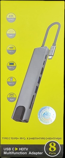 Pixel 8 port USB-C maltifunction ADAPTER