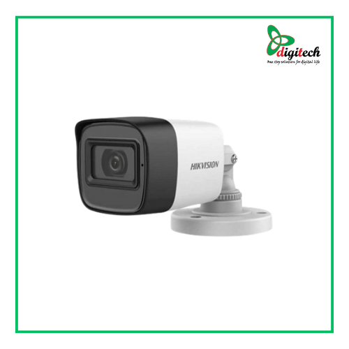   Hikvision DS-2CE16D0T-ITPFS 2MP Audio Mini Bullet Camera