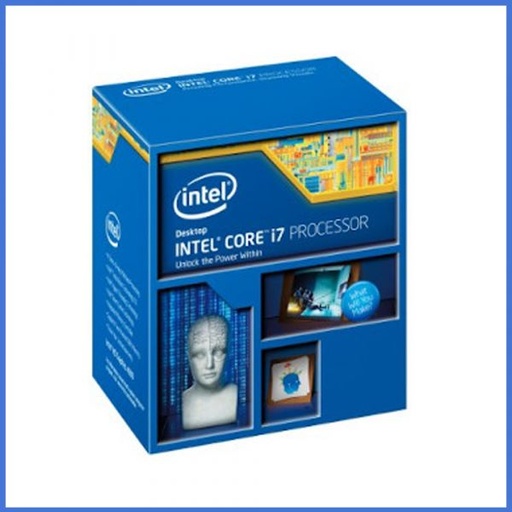 Processor Intel 4th Gen Core i7-4770