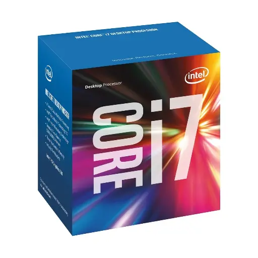 Processor Intel 7th Gen Core i7-7700