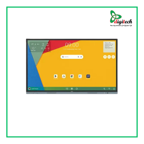 Benq RM8604 86 Inch (8GB RAM, 32GB ROM) 4K UHD Education Interactive ...