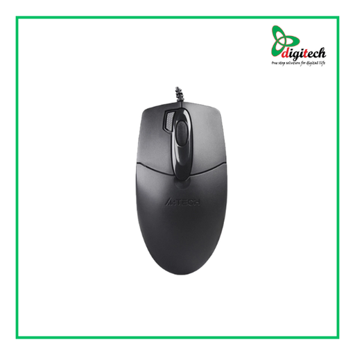 A4TECH OP-730D 2X Click Optical Wired Mouse