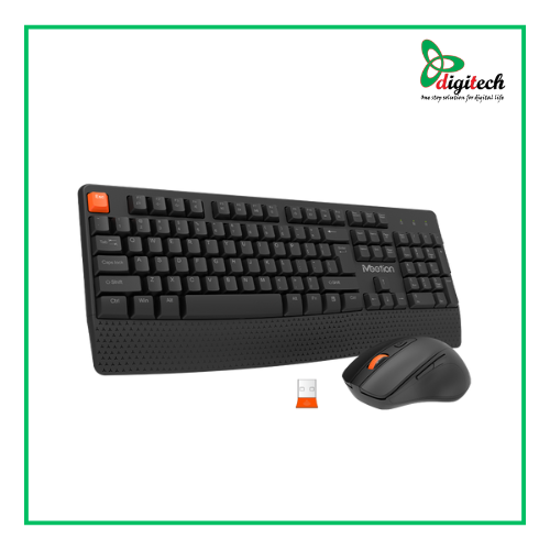 Keyboard Mouse Combo Meetion MT-C4130 Wireless 