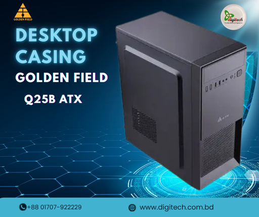 Golden Field Q25B ATX Desktop Casing