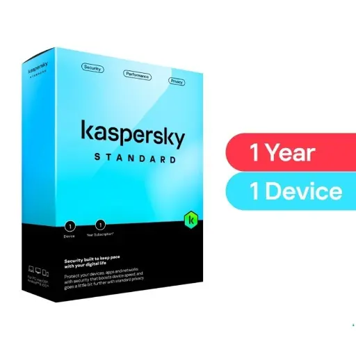 Antivirus Kaspersky 1 User 