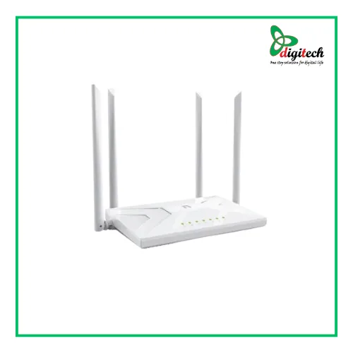 Netis NC21 AC1200 Dual Band 4 Antenna Gigabit Mesh Router