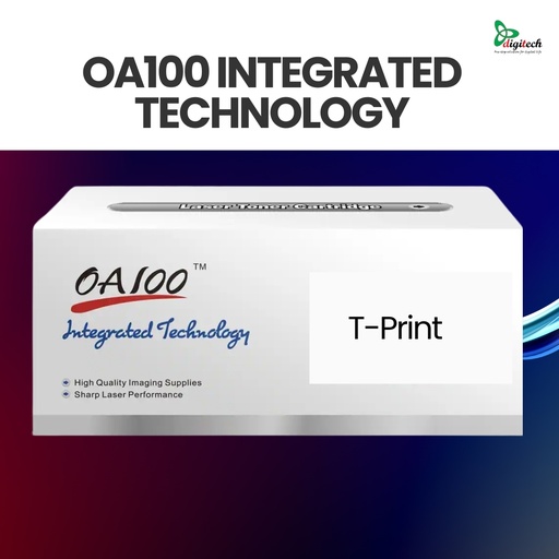 T-Print Laser Toner 85A/325/312/35A For HP/Canon (Same Chip) 