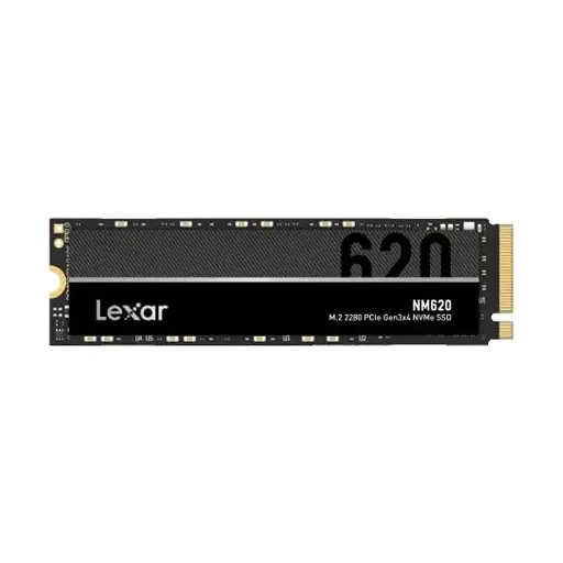 NVMe Lexar NM620 1TB PCle Gen3 x4 M.2 2280  